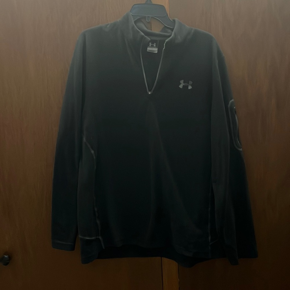 Under armour fleece
